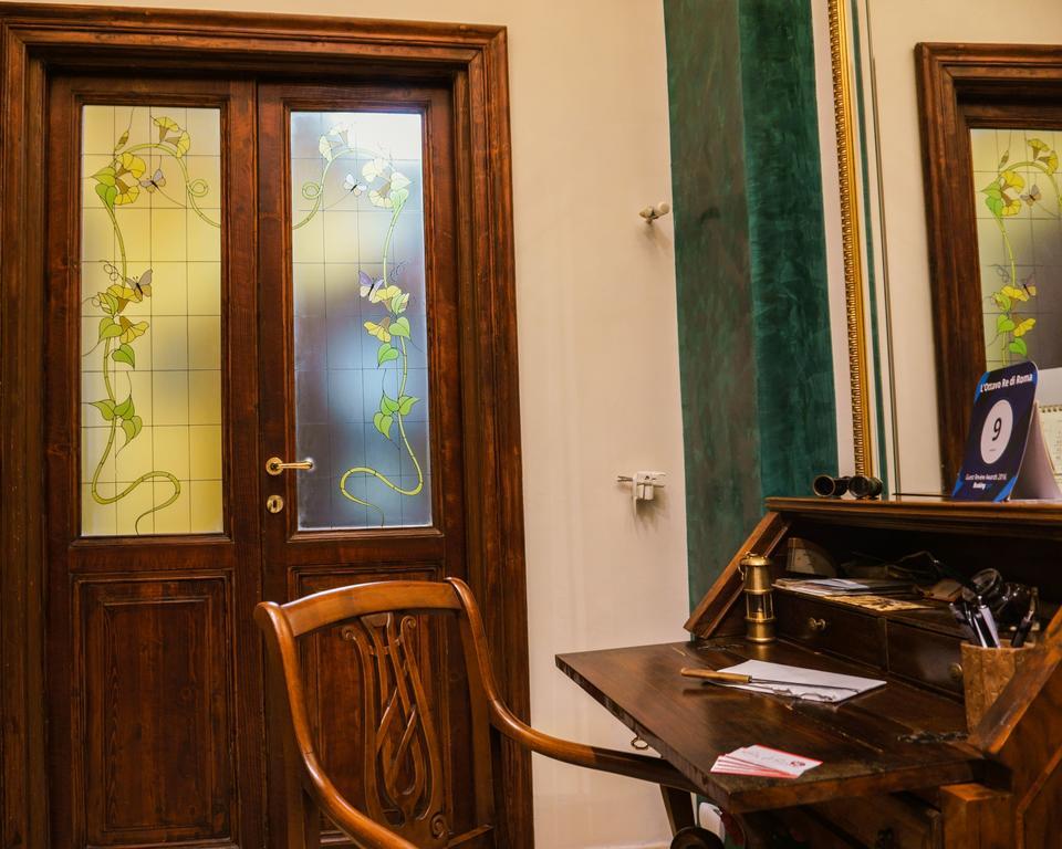 L'Ottavo Re Di Roma Lägenhet Exteriör bild