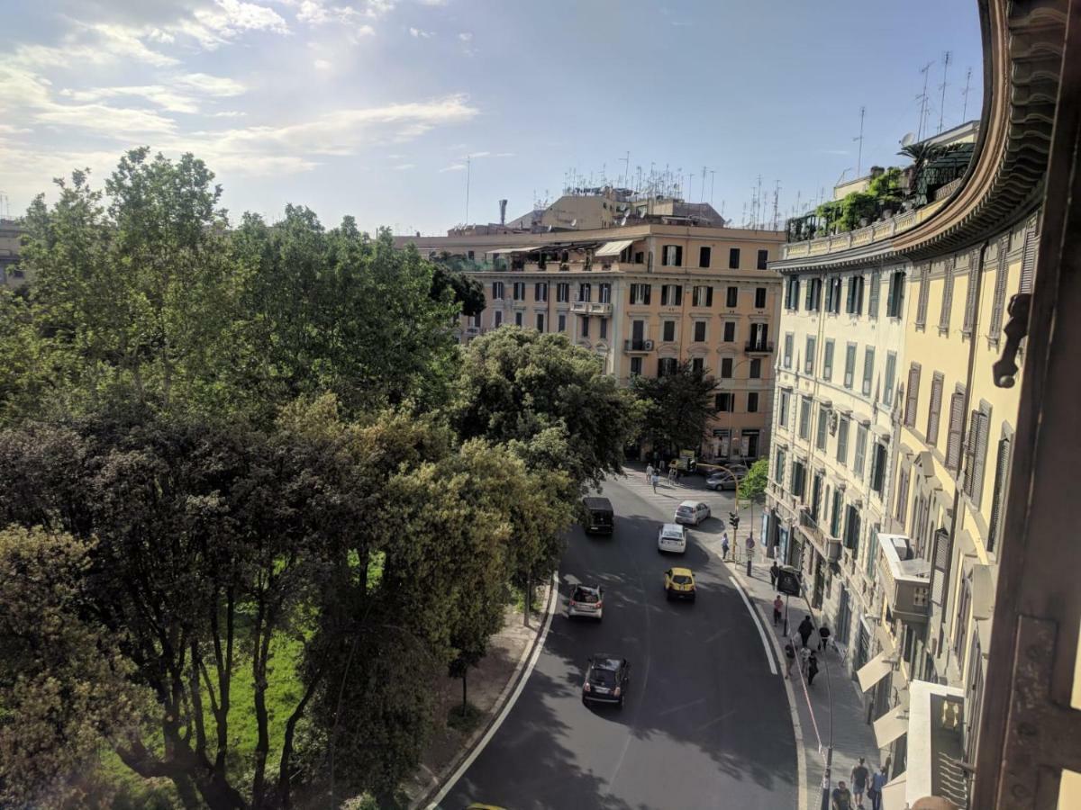 L'Ottavo Re Di Roma Lägenhet Exteriör bild