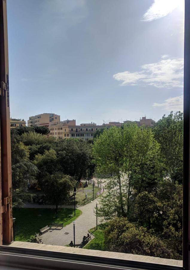 L'Ottavo Re Di Roma Lägenhet Exteriör bild